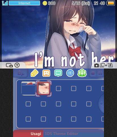 Nightcore Im Not Her