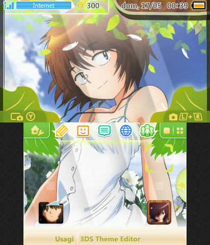 Nazo No Kanojo X Theme #1