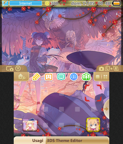 Touhou - Oni Festival