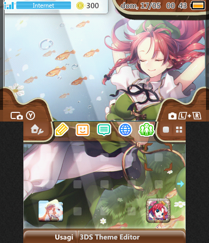 Touhou Meiling Ver. Updated