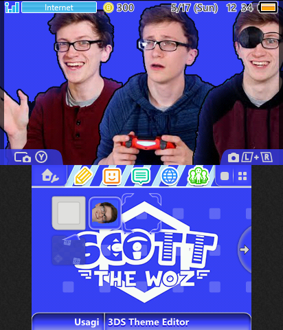 Scott The Woz