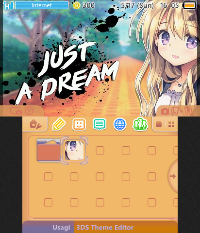 Nightcore Just A Dream