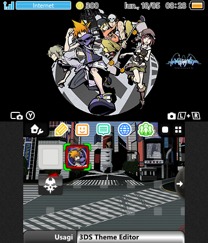 TWEWY Emptiness An