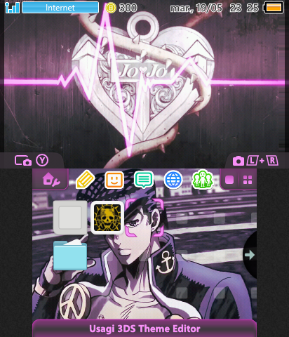 Jojo´s Part 4 Chase