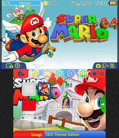 Super Mario 64