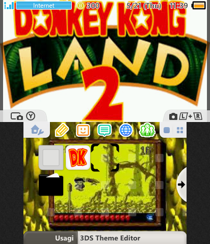 Donkey Kong Land 2