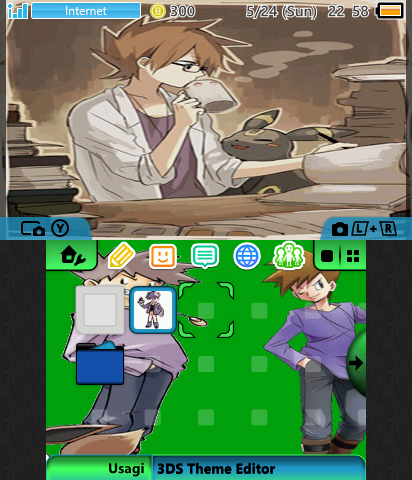 Pokemon - Gary/Blue/Green