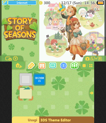 story of seasons lucky