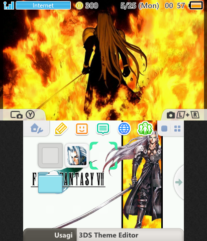 Final Fantasy VII - Sephiroth