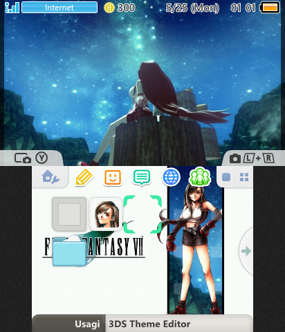 Final Fantasy VII - Tifa