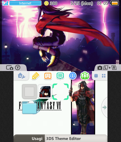 Final Fantasy VII - Vincent