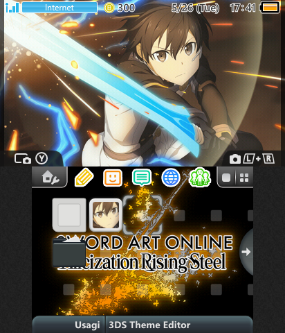 Kirito [A Hero Rises] - SAOARS