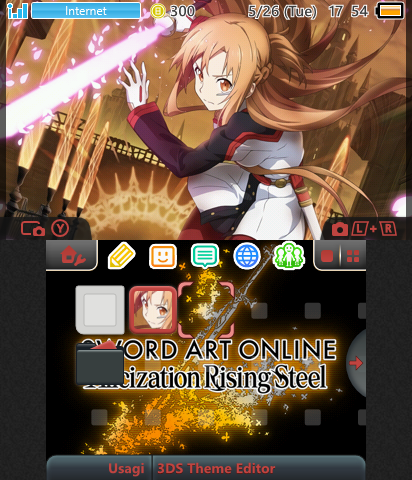 Asuna [Piercing Flash] - SAOARS