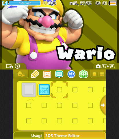 Wario - The Yellow Explorer
