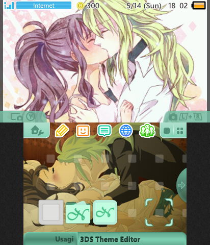 FerrisWheelShipping - N x Touko