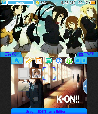 K-ON Themes2