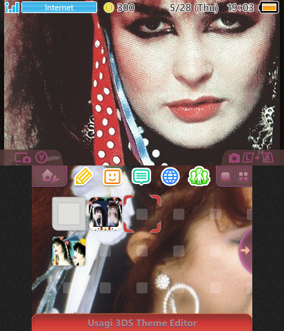 Strawberry Switchblade
