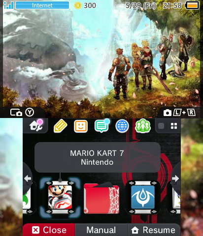 Xenoblade chronicles