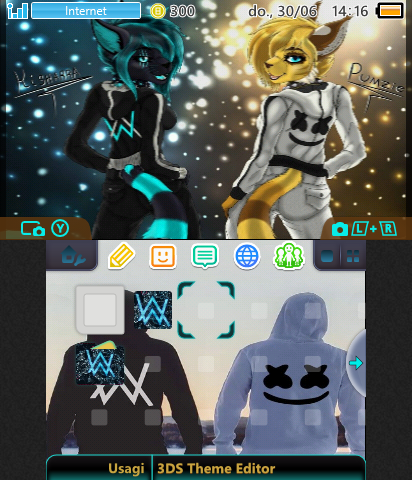 Alan Walker & Marshmello