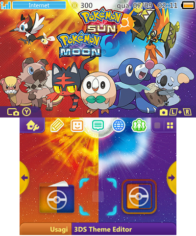 Pokemon Sun and Moon