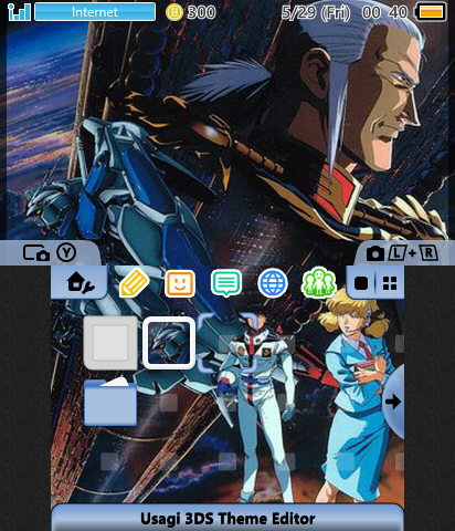 Gundam 0083 Theme