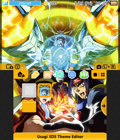 G Gundam Sekiha Love Tenkyoken