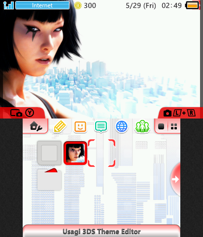 Mirror's Edge Theme