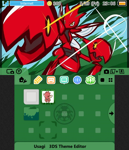 Scizor [Alt] [Pokemon]