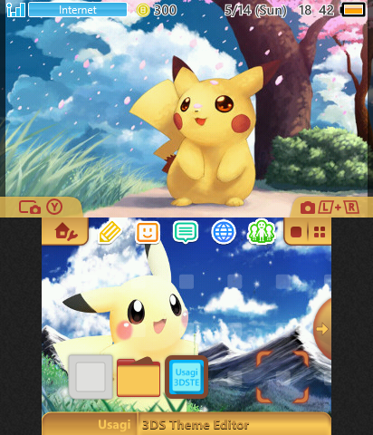 Pikachu Theme