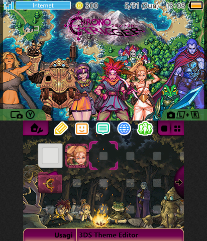 Chrono Trigger - Heroes Unite