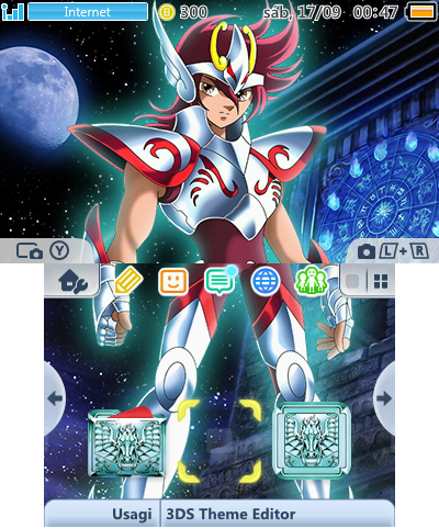 Saint Seiya Omega - Pegasus