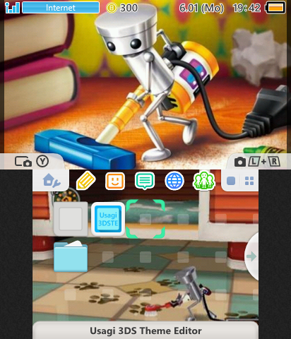 Chibi Robo Cleaning