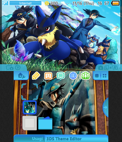 Lucario - The Aura Guardian