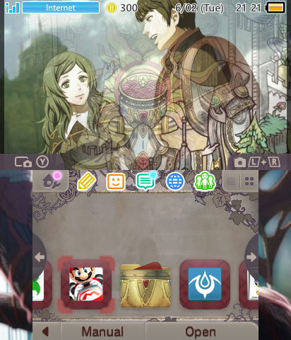 Fire emblem - Aelfric