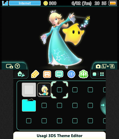 Rosalina and Luma v2