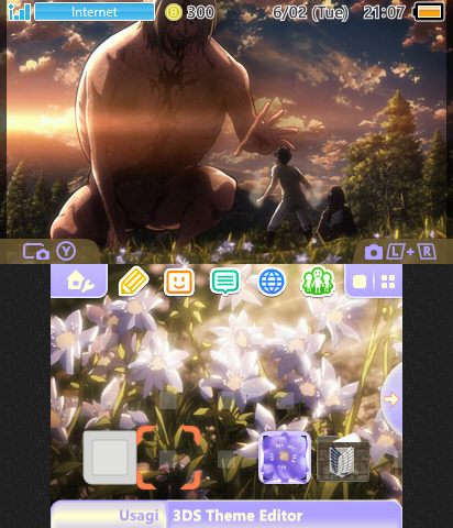 Attack on Titan - Eren/Mikasa