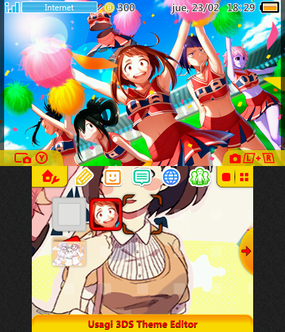 Boku no Hero Academia