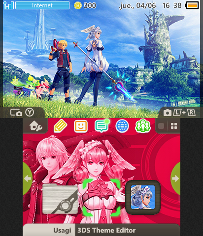 Xenoblade - Future Connected