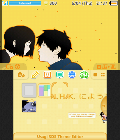 Welcome to the NHK Puzzle Theme