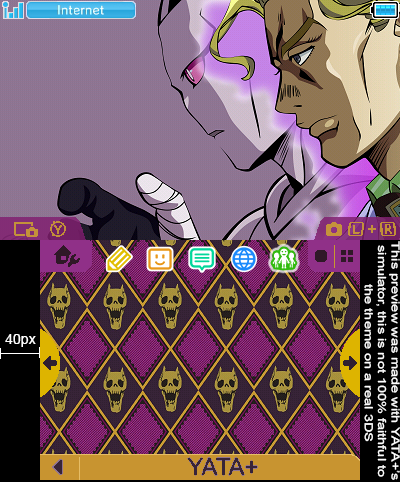 Killer's Queen KQ (Jojo's)