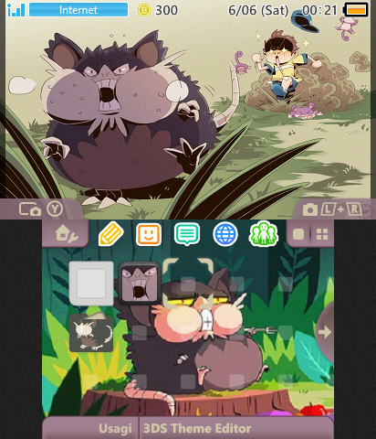 Pokemon Raticate FAT RAT