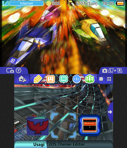 F-Zero Tribute