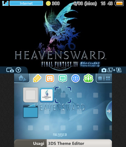 FFXIV Heavensward