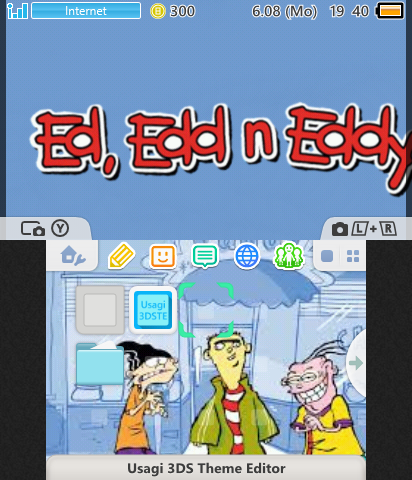 Ed, Edd n' Eddy theme