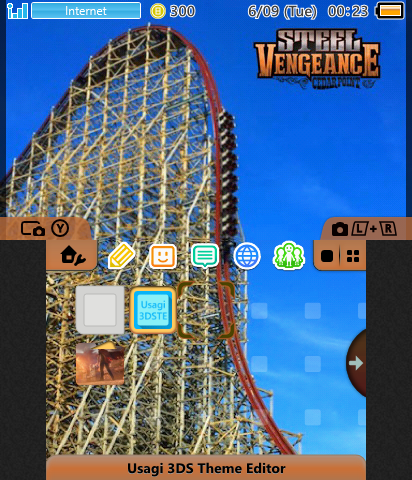 Steel Vengeance