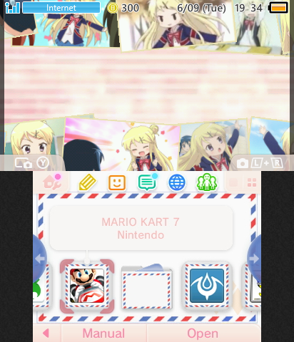Kiniro Mosaic - Desu