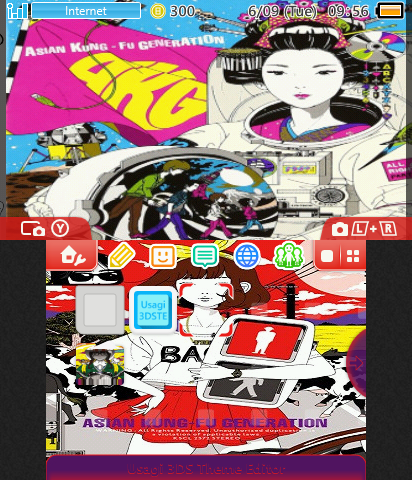 Asian Kung fu Generation