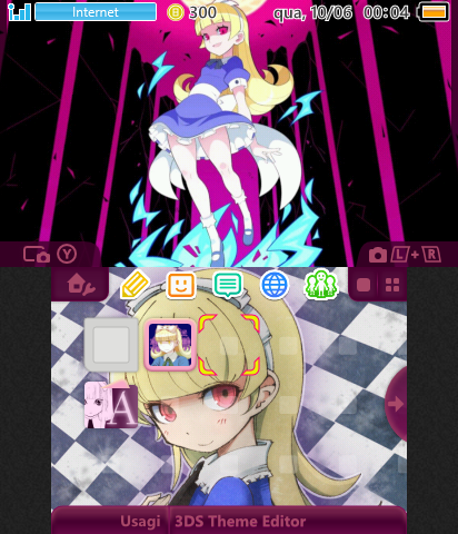 Persona / SMT - Alice DX