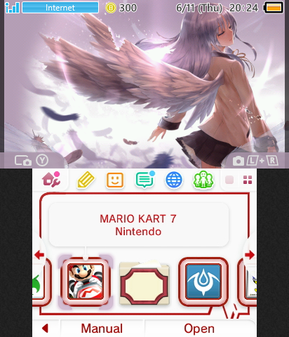 Angel Beats - Unjust Life