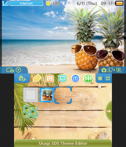 Summer Stridin' (ALT)